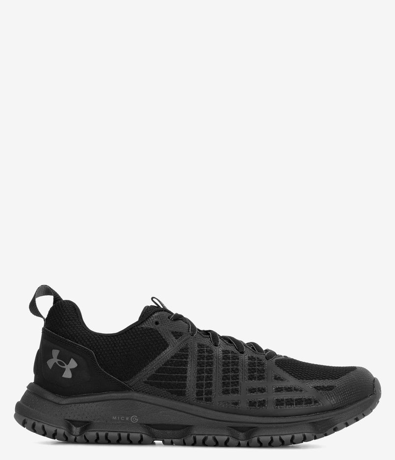 Under Armour Micro G Strikefast Tactical Shoes - Black