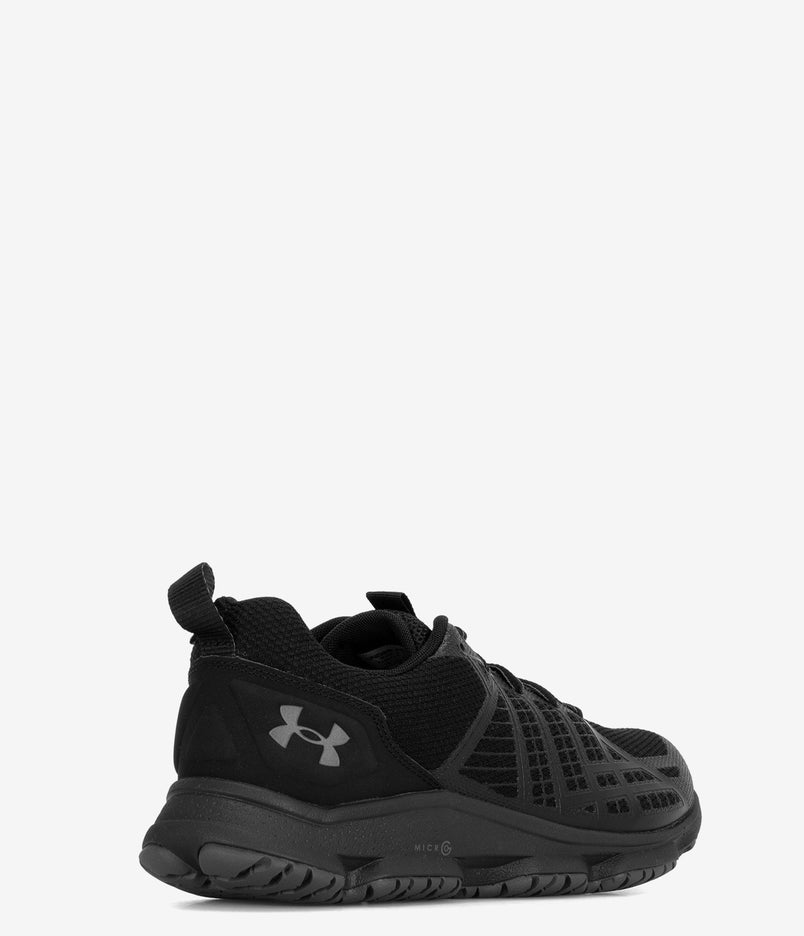 Under Armour Micro G Strikefast Tactical Shoes - Black