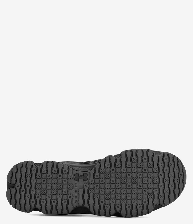Under Armour Micro G Strikefast Tactical Shoes - Black