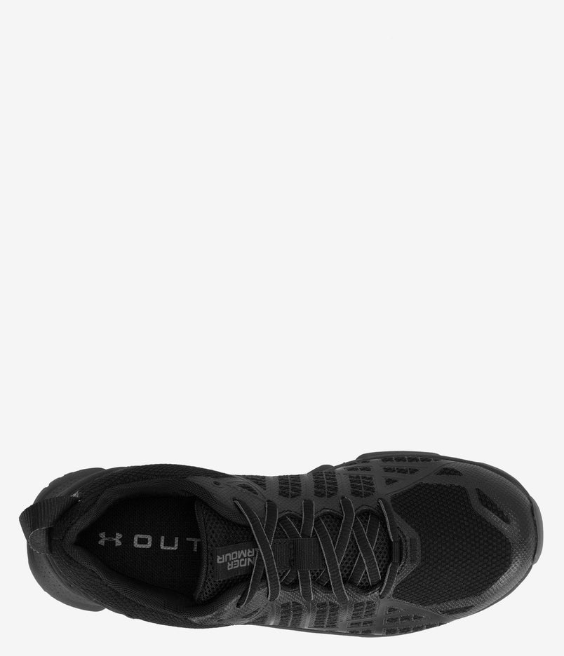 Under Armour Micro G Strikefast Tactical Shoes - Black