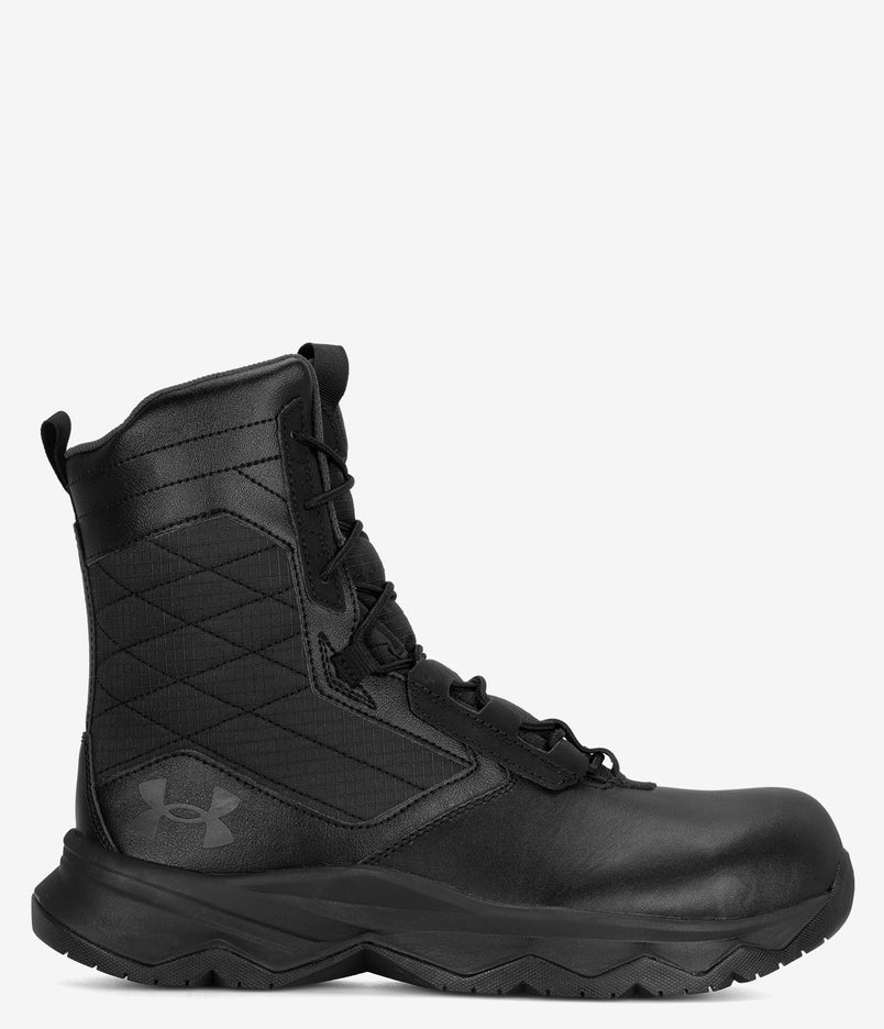 Under Armour Stellar G2 Protect Tactical Boots - Black