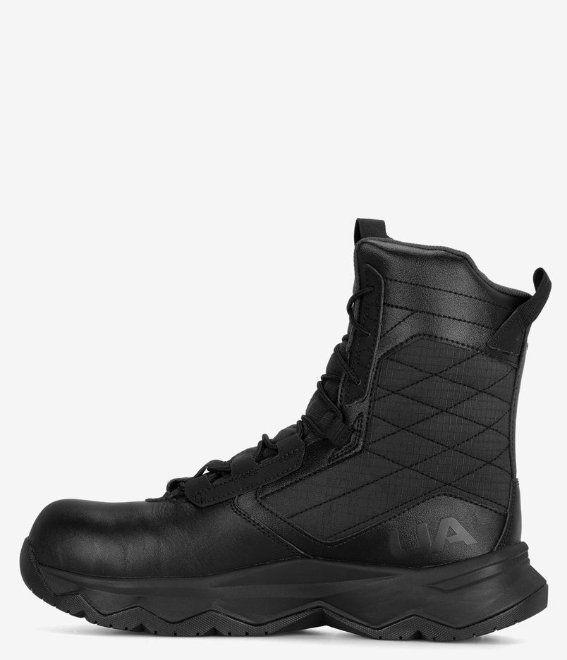 Under Armour Stellar G2 Protect Tactical Boots - Black