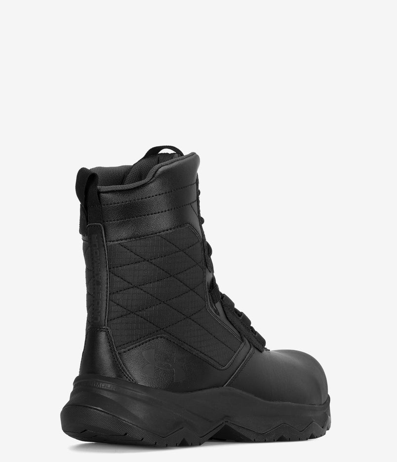 Under Armour Stellar G2 Protect Tactical Boots - Black