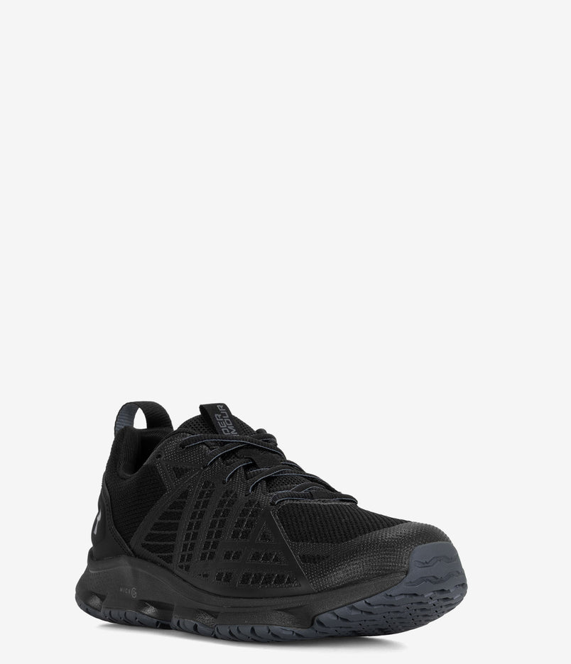 Under Armour Micro G Strikefast Tactical Shoes - Black