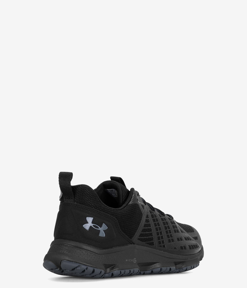 Under Armour Micro G Strikefast Tactical Shoes - Black