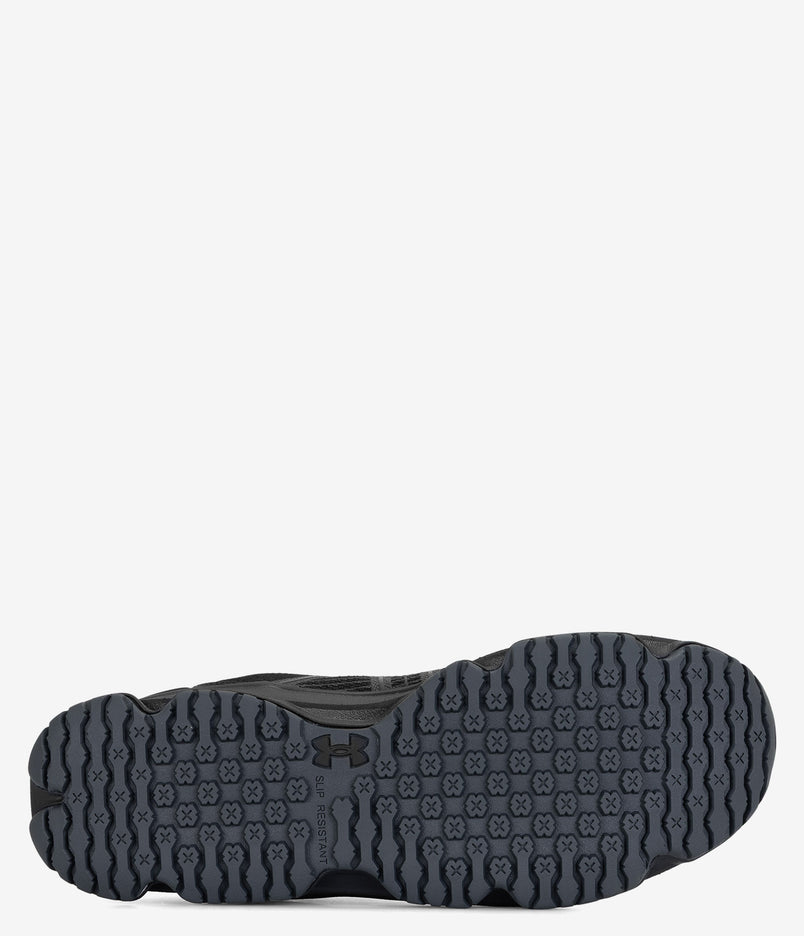 Under Armour Micro G Strikefast Tactical Shoes - Black