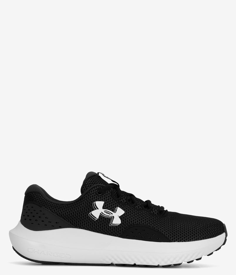 Under Armour Charged Surge 4 Running Shoes - Black