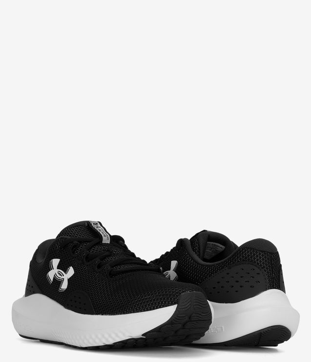 Under Armour Charged Surge 4 Running Shoes - Black