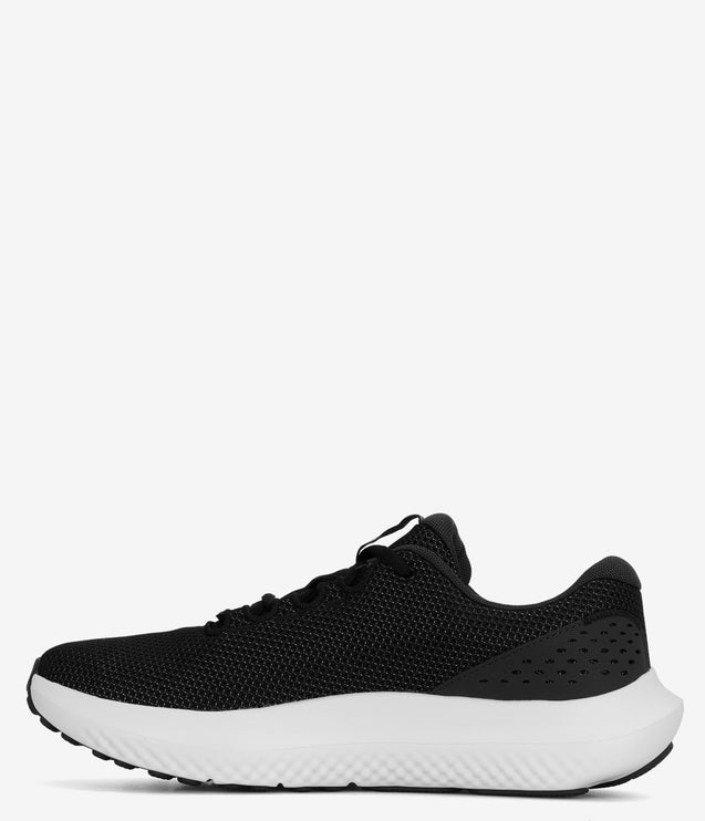 Under Armour Charged Surge 4 Running Shoes - Black