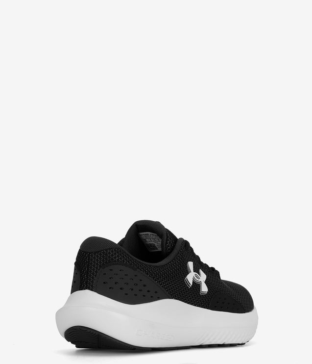 Under Armour Charged Surge 4 Running Shoes - Black