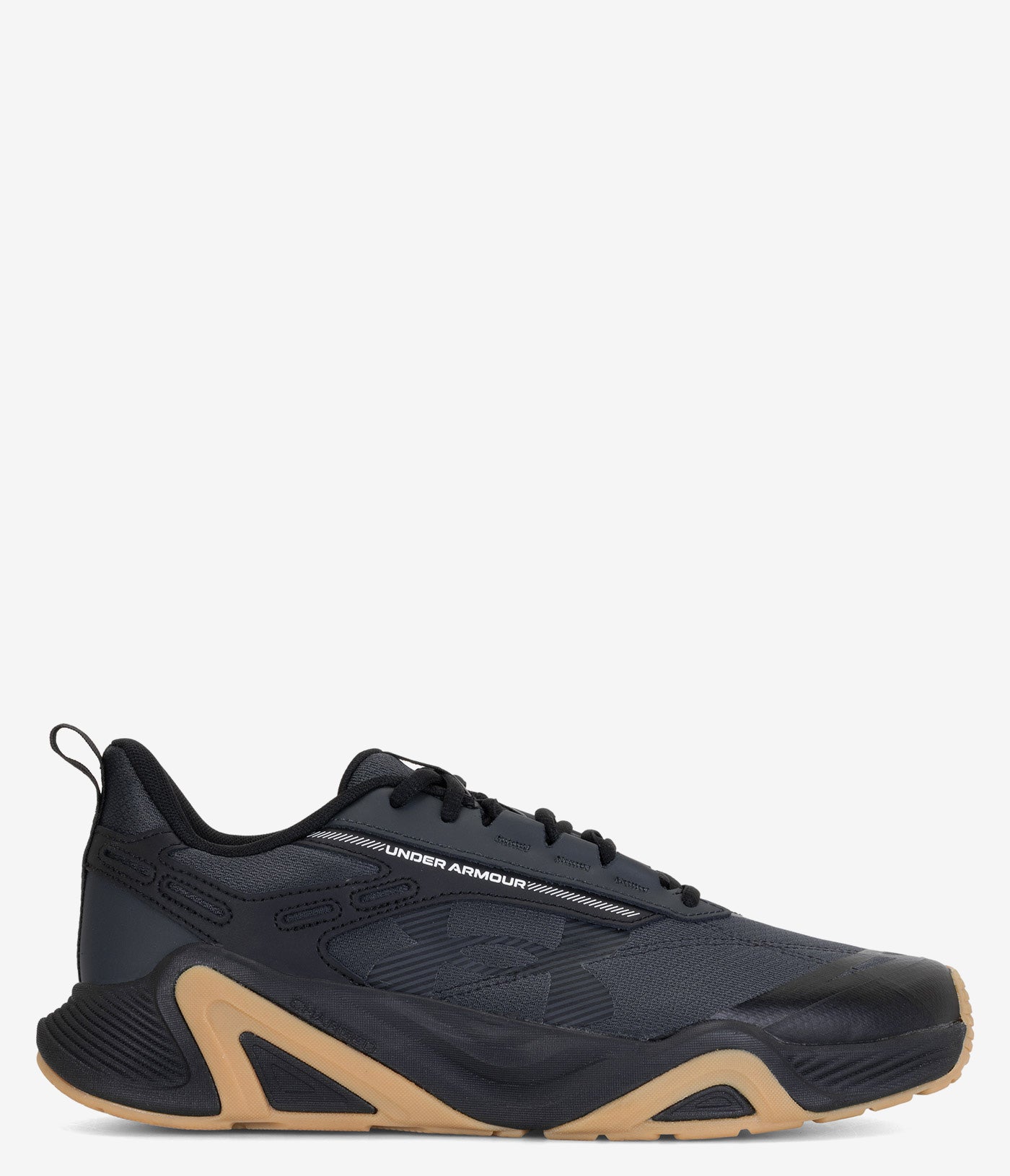 Under Armour ブラック 帝京大学 Under Armour Charged Commit TR 5 | Boot World