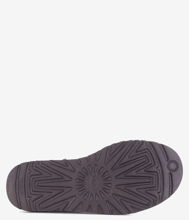 UGG Classic Mini II Sheepskin Boot - Burnt Cedar