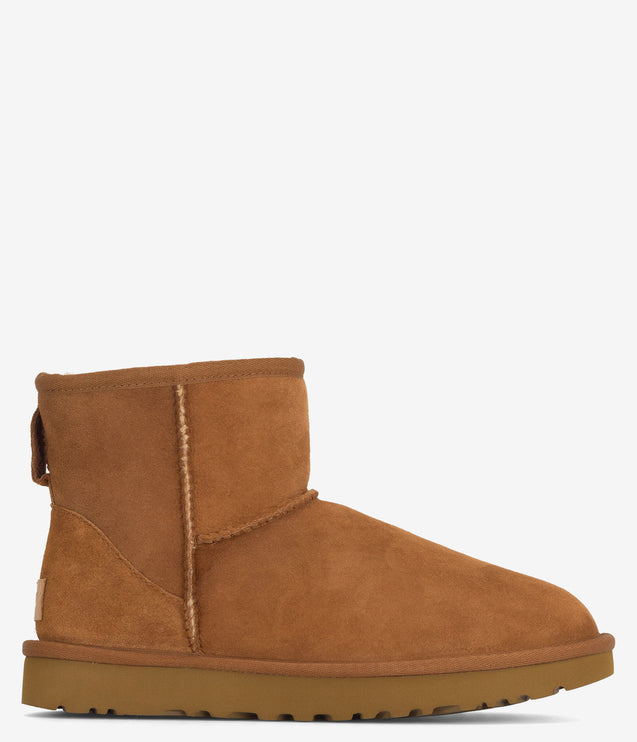 UGG Classic Mini II Sheepskin Boot - Chestnut