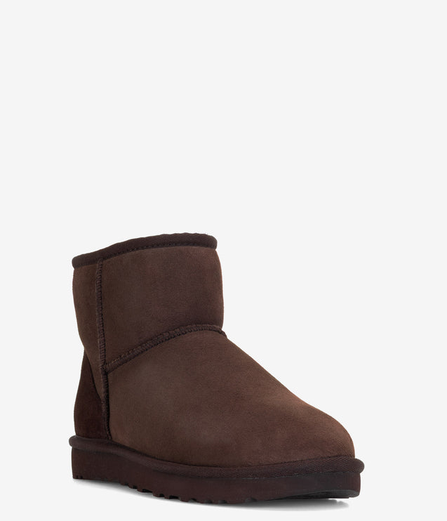 UGG Classic Mini II Sheepskin Boot - Dusted Cocoa