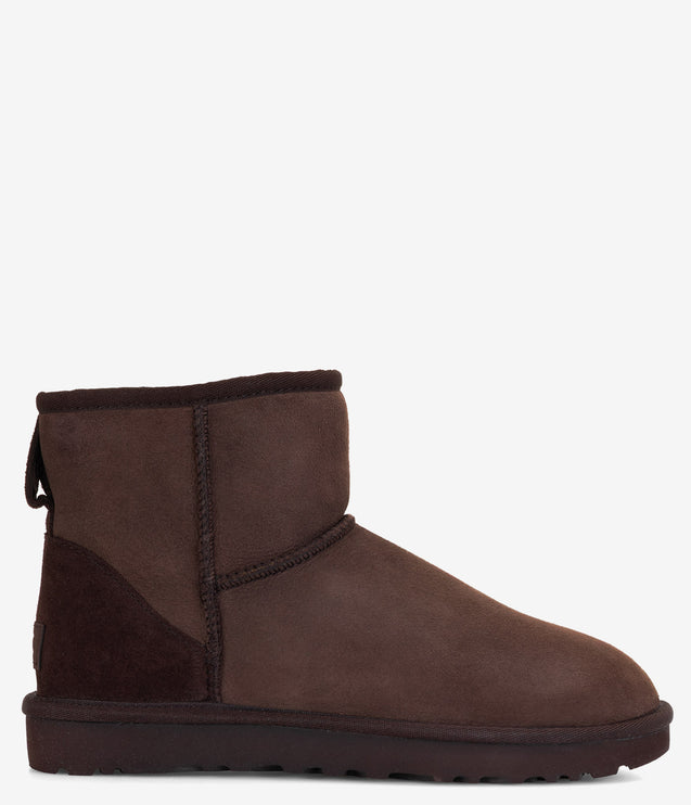 UGG Classic Mini II Sheepskin Boot - Dusted Cocoa