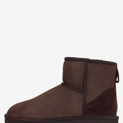 UGG Classic Mini II Sheepskin Boot - Dusted Cocoa