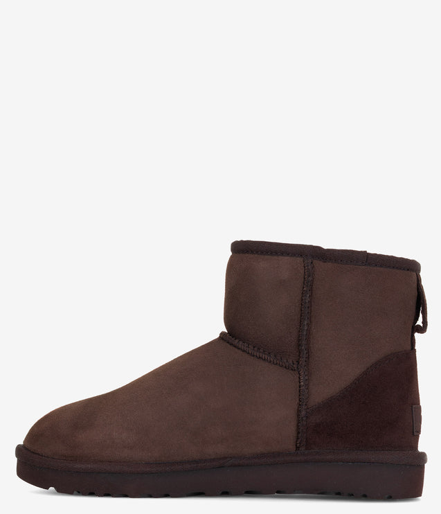 UGG Classic Mini II Sheepskin Boot - Dusted Cocoa
