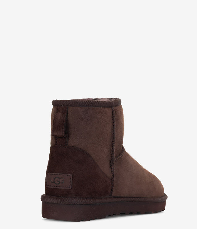 UGG Classic Mini II Sheepskin Boot - Dusted Cocoa