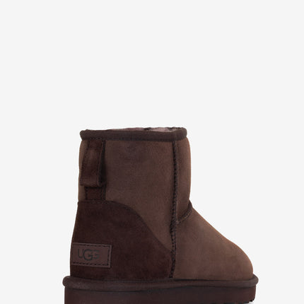 UGG Classic Mini II Sheepskin Boot - Dusted Cocoa