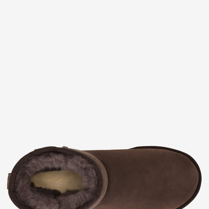 UGG Classic Mini II Sheepskin Boot - Dusted Cocoa