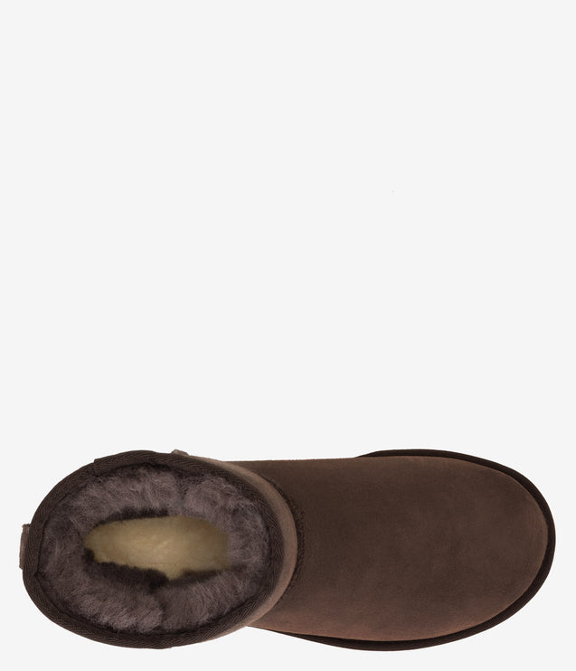 UGG Classic Mini II Sheepskin Boot - Dusted Cocoa