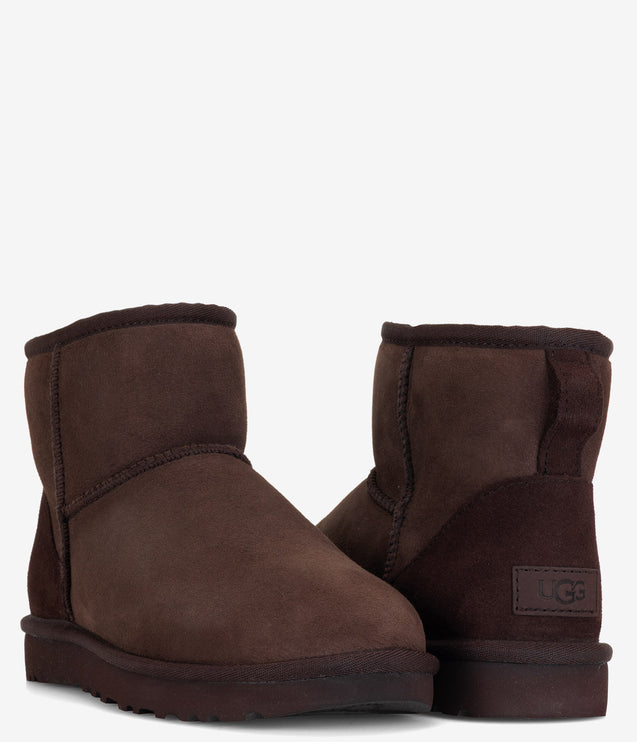 UGG Classic Mini II Sheepskin Boot - Dusted Cocoa