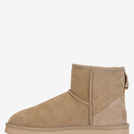 Women's UGG Classic Mini II Sheepskin Boot Boot World