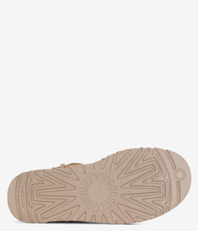 UGG Classic Mini II Sheepskin Boot - Mustard Seed