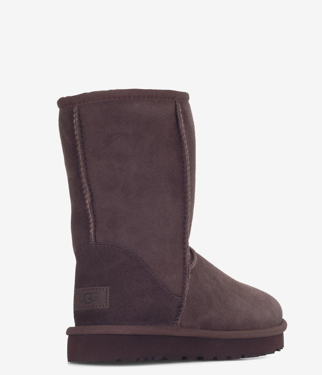 UGG Classic Short II Sheepskin Boot - Burnt Cedar