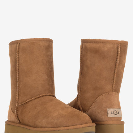 HOT Classic Mini Ii Ugg Classic Ugg Classic Short Ii Chestnut Boot