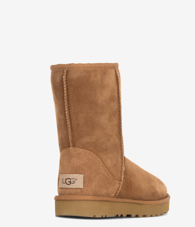 UGG Classic Short II Sheepskin Boot - Chestnut