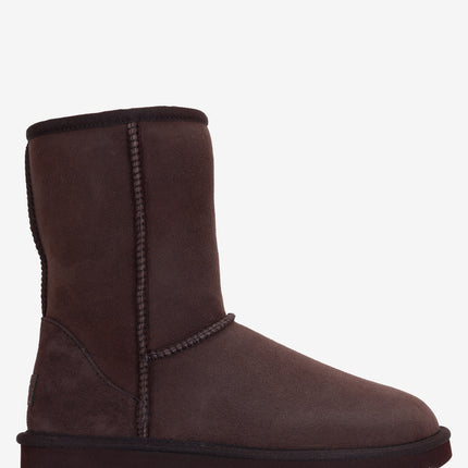 UGG Classic Short II Sheepskin Boot - Dusted Cocoa
