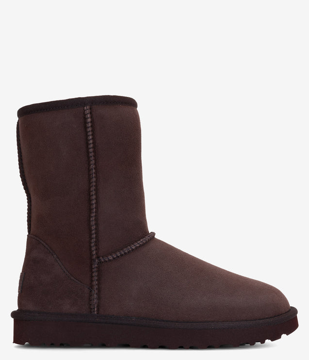 UGG Classic Short II Sheepskin Boot - Dusted Cocoa