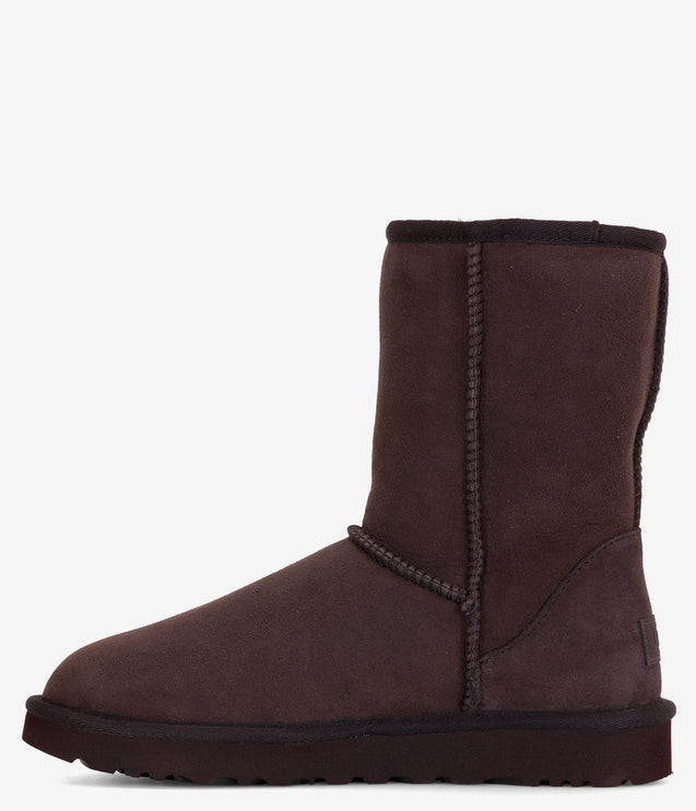 UGG Classic Short II Sheepskin Boot - Dusted Cocoa