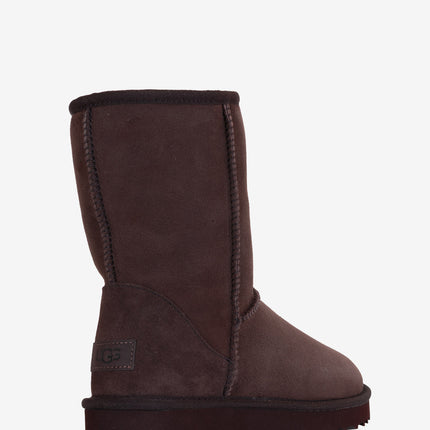 UGG Classic Short II Sheepskin Boot - Dusted Cocoa