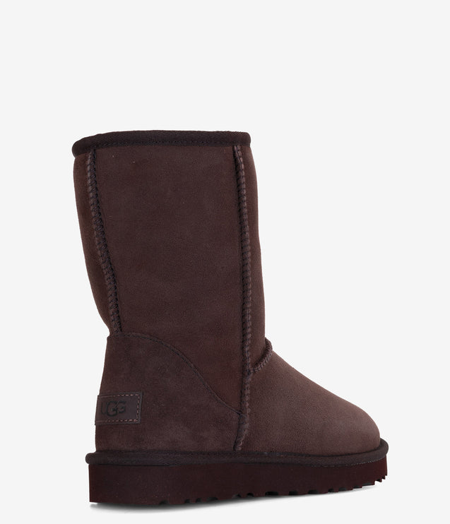 UGG Classic Short II Sheepskin Boot - Dusted Cocoa