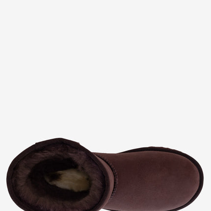 UGG Classic Short II Sheepskin Boot - Dusted Cocoa