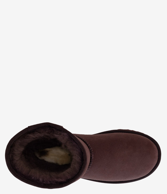 UGG Classic Short II Sheepskin Boot - Dusted Cocoa