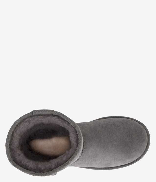 UGG Classic Short II Sheepskin Boot - Grey