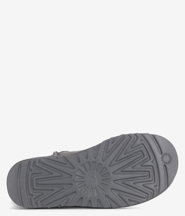 UGG Classic Short II Sheepskin Boot - Grey