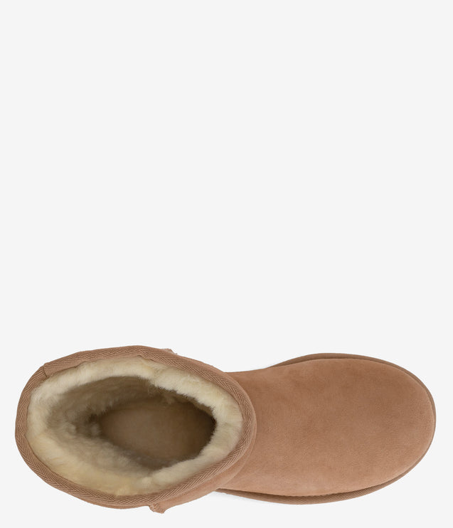 UGG Classic Short II Sheepskin Boot - Sand