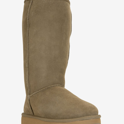 UGG Classic Tall II Sheepskin Boot - Antelope