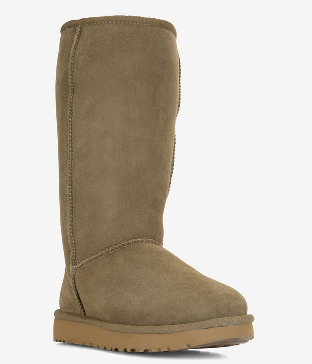 UGG Classic Tall II Sheepskin Boot - Antelope