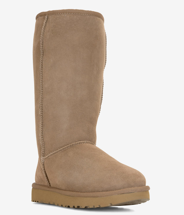 UGG Classic Tall II Sheepskin Boot - Antelope