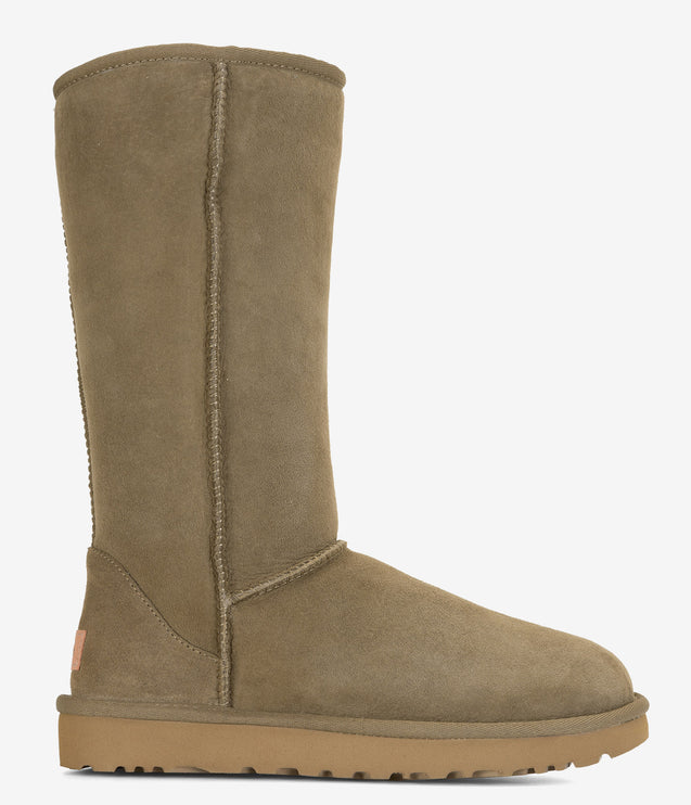 UGG Classic Tall II Sheepskin Boot - Antelope