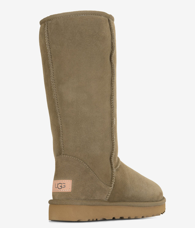 UGG Classic Tall II Sheepskin Boot - Antelope