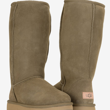 UGG Classic Tall II Sheepskin Boot - Antelope