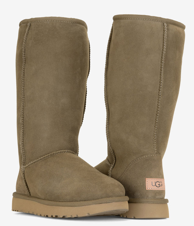 UGG Classic Tall II Sheepskin Boot - Antelope