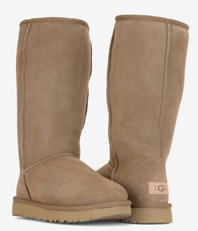 UGG Classic Tall II Sheepskin Boot - Antelope