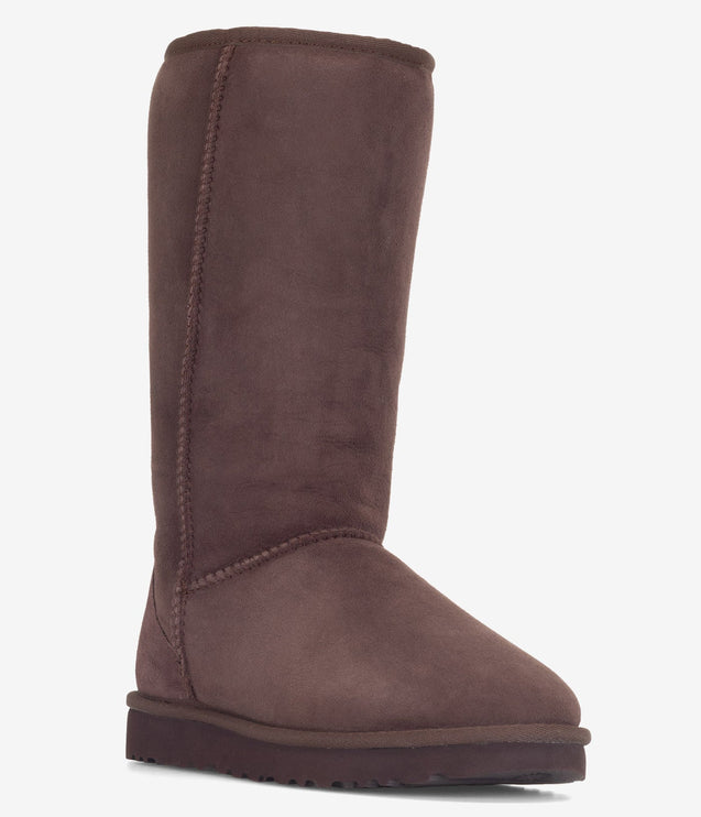 UGG Classic Tall II Sheepskin Boot - Burnt Cedar
